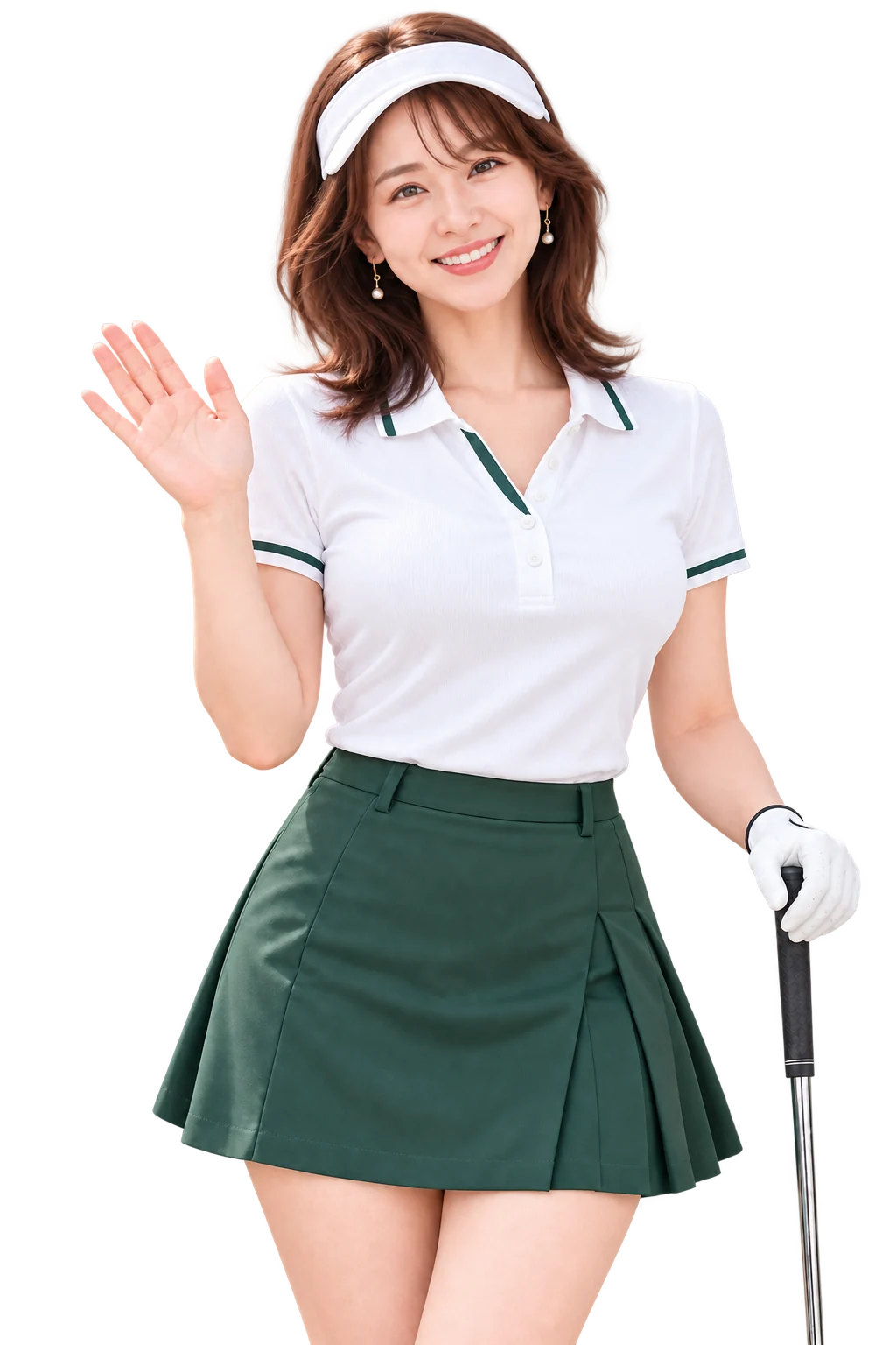 AIイメージガール ミア